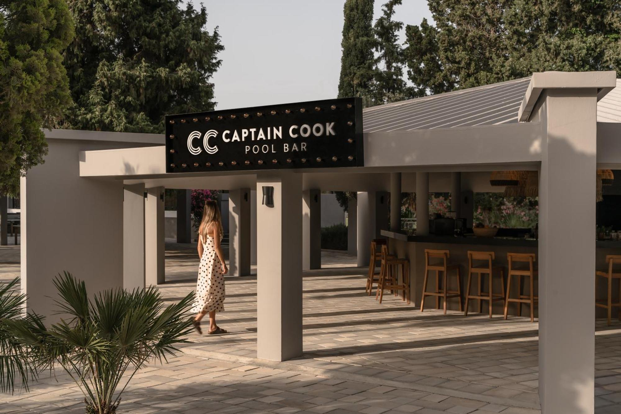 Cook'S Club Kolymbia Rhodes -Adults Only Hotel Kültér fotó